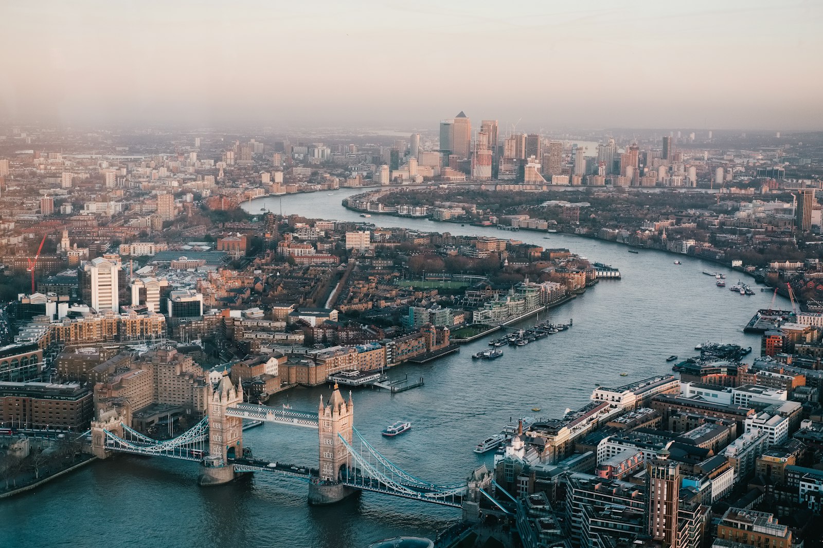 Networking in London